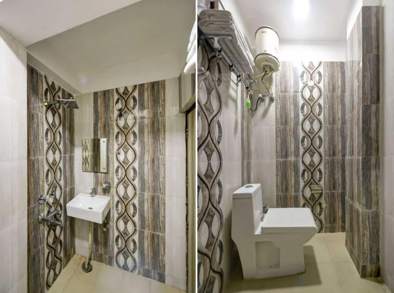 Hotel O Alpha Stay New Delhi India