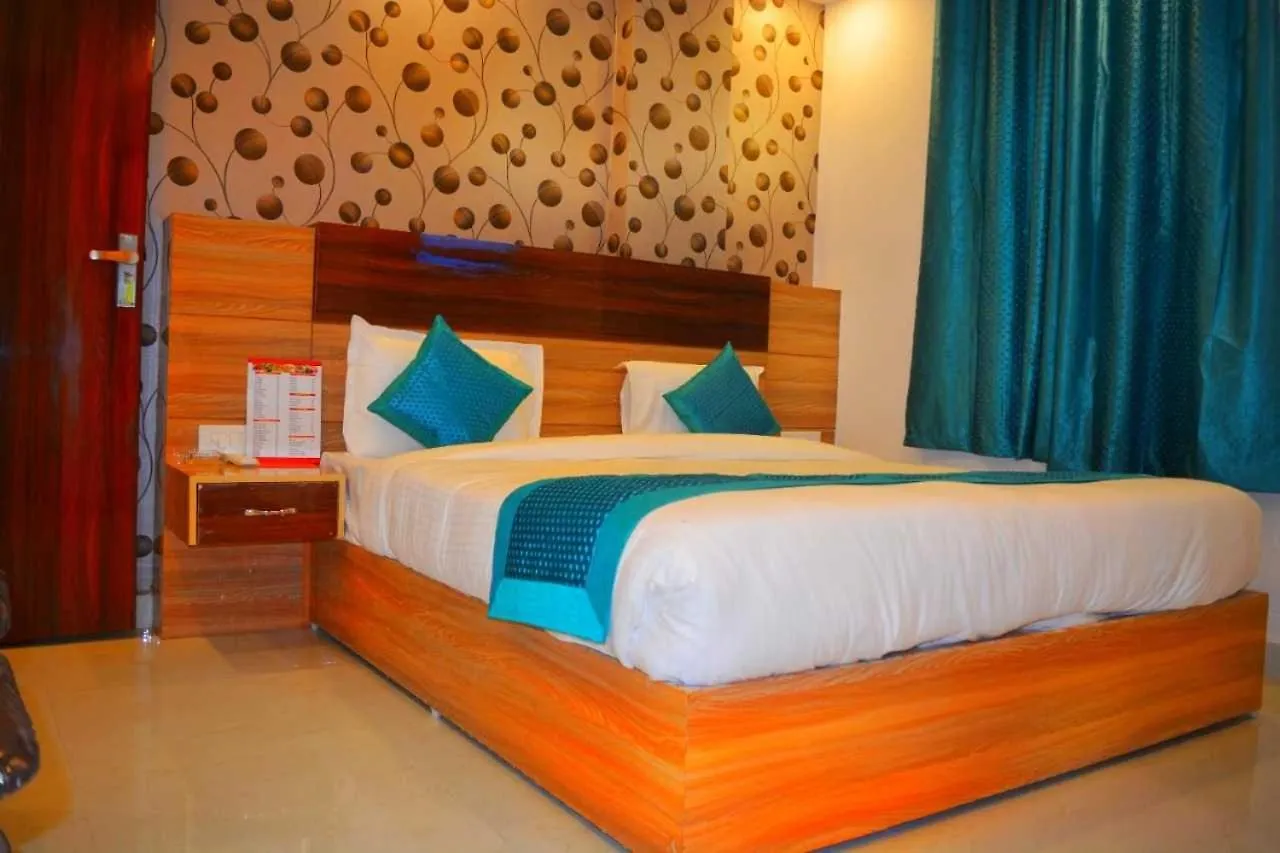***  Hotel O Alpha Stay Nuova Delhi India