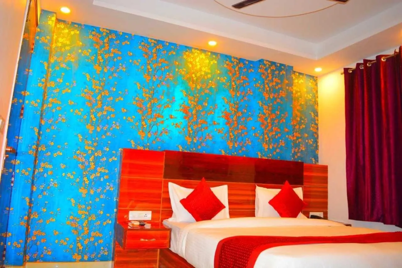 Hotel O Alpha Stay Nuova Delhi